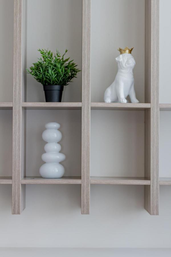 Andrassy Str. Luxury Apartment Budapest Luaran gambar