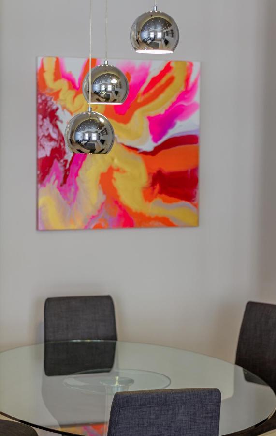 Andrassy Str. Luxury Apartment Budapest Luaran gambar