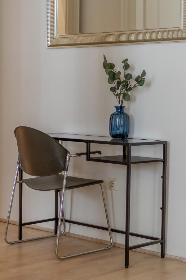Andrassy Str. Luxury Apartment Budapest Luaran gambar