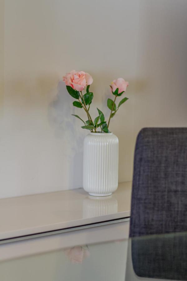 Andrassy Str. Luxury Apartment Budapest Luaran gambar
