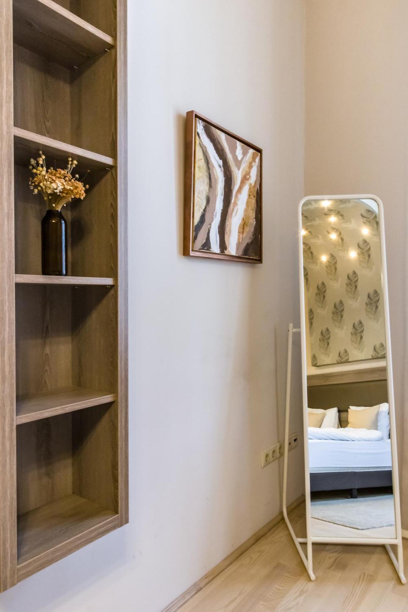 Andrassy Str. Luxury Apartment Budapest Luaran gambar