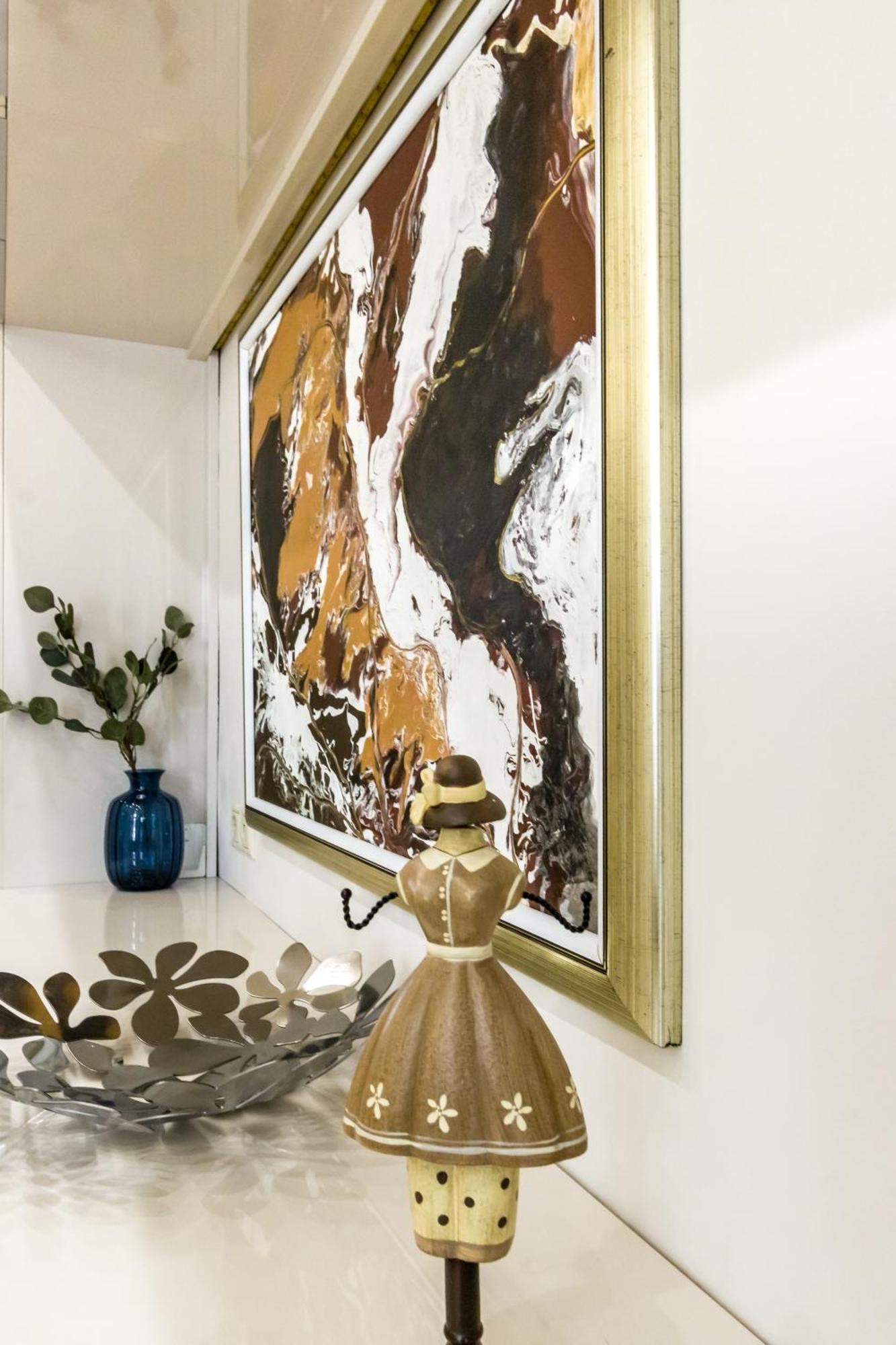 Andrassy Str. Luxury Apartment Budapest Luaran gambar